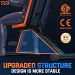 Olympic Weight Bench (Black, 362.9 kg)