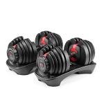 Bowflex Adjustable Dumbbells - Black