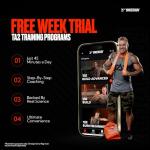 5-Piece Portable Resistance Bands Set for Everyone