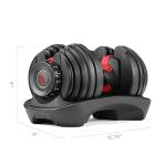 Bowflex Adjustable Dumbbells - Black