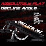 Keppi 1200LB Heavy Duty Adjustable Weight Bench