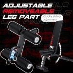 Keppi 1200LB Heavy Duty Adjustable Weight Bench
