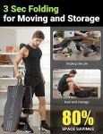 Adjustable Weight Bench for Full Body Workouts