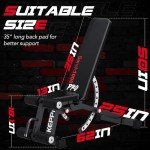 Keppi 1200LB Heavy Duty Adjustable Weight Bench