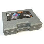 Gymenist Dumbbell Set with Travel Case - 3 Pairs