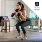 BowFlex SelectTech 552 Dumbbells (Pair) and Stand Bundle
