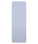 Manduka Begin Yoga Mat - Perfect for Beginners in Yoga & Pilates, Women and Men, 5mm Thick, Reversible, 68 inch (172cm) Lavender Purple