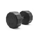 CAP Barbell 12-Sided Coated Dumbbell, 45 LB