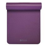 Gaiam Essentials Thick Yoga Mat with Carry Strap
