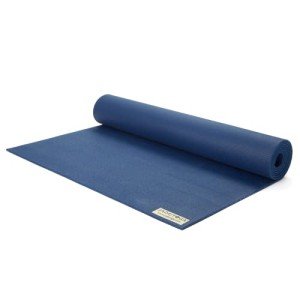 Jade Yoga Harmony Mat - Midnight Blue