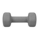 New Balance 8-Pound Neoprene Dumbbell - Single