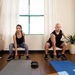 Sunny Health & Fitness 18 kg Vinyl Dumbbell Set