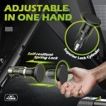 FLYBIRD Adjustable Weight Bench for Full Body Workouts