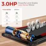 Portable Foldable Treadmill with 12 Programs