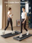 Foldable WalkingPad Z1 Treadmill for Home Use