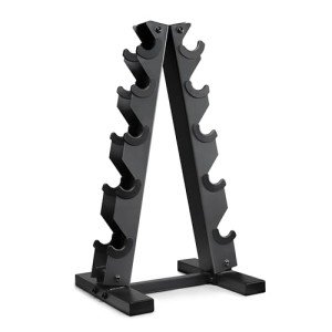 Adjustable Barbell Rack for Home Gym