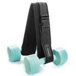 FLYBAMBOO Hip Thrust Belt with Slip-Resistant Padding
