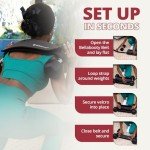 Bellabooty Hip Thrust Belt for Home Workouts