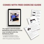 Bellabooty Hip Thrust Belt for Home Workouts