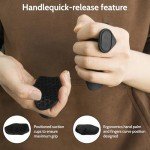 Anti-Slip Weight Lifting Gloves for Workout