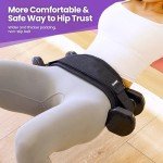 Balency Heavy-Duty Hip Thrust Belt for Workouts