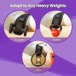 Balency Heavy-Duty Hip Thrust Belt for Workouts