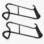 Heavy Duty Dumbbell Spotter Hooks - 2 Pack