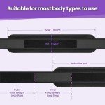 Balency Heavy-Duty Hip Thrust Belt for Workouts