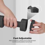 Adjustable Dumbbell Set for Home Fitness