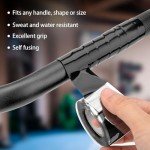 SOKOSEY 2 Rolls Grip Tape for Gym Equipment