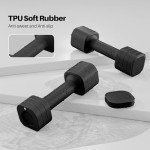 Adjustable Dumbbell Set for Home Fitness