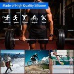 SOKOSEY 2 Rolls Grip Tape for Gym Equipment