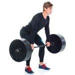 EastyGold Dumbbell Spring Clip Collars for Weightlifting