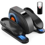 OLIXIS Compact Under-Desk Elliptical Machine