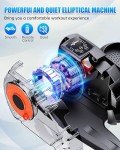 Under Desk Elliptical Machine for Home Fitness