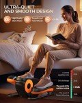 Under-Desk Elliptical Machine with 12 Speeds