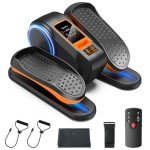Gonex Electric Under Desk Elliptical Exercise Machine