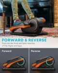 Gonex Electric Under Desk Elliptical Exercise Machine