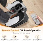 REPOWER 2-in-1 Under Desk Elliptical Exerciser