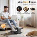 REPOWER 2-in-1 Under Desk Elliptical Exerciser