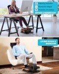 Gonex Electric Under Desk Elliptical Exercise Machine