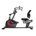 Sunny Health & Fitness Magnetic Recumbent Elliptical Trainer