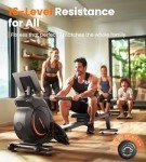 YOSUDA Magnetic Rowing Machine for Home Workouts