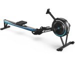 Adjustable Air Resistance Indoor Rowing Machine