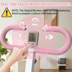 Foldable Squat and Rowing Machine for Home