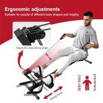 3-in-1 Foldable Rowing Machine with LED Monitor