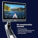 Hydrow Core Rowing Machine with 22" HD Screen