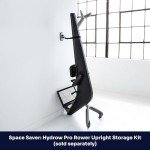 Hydrow Core Rowing Machine with 22" HD Screen