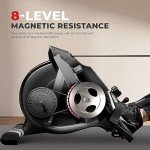 Sunny Health Magnetic Rowing Machine with 8 Resistance Levels