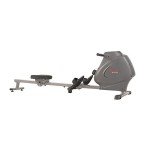 Sunny Health Folding Magnetic Rowing Machine with Monitor